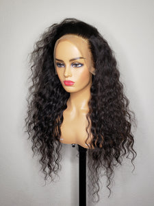 Loose Wave Curls Wig