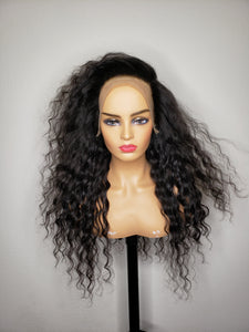 Loose Wave Curls Wig