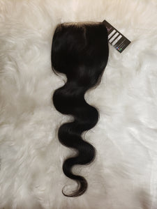 Raw BodyWave Closure