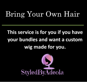 Bring Your Own Bundles