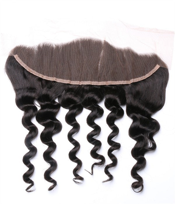 Raw Loose wave Frontal